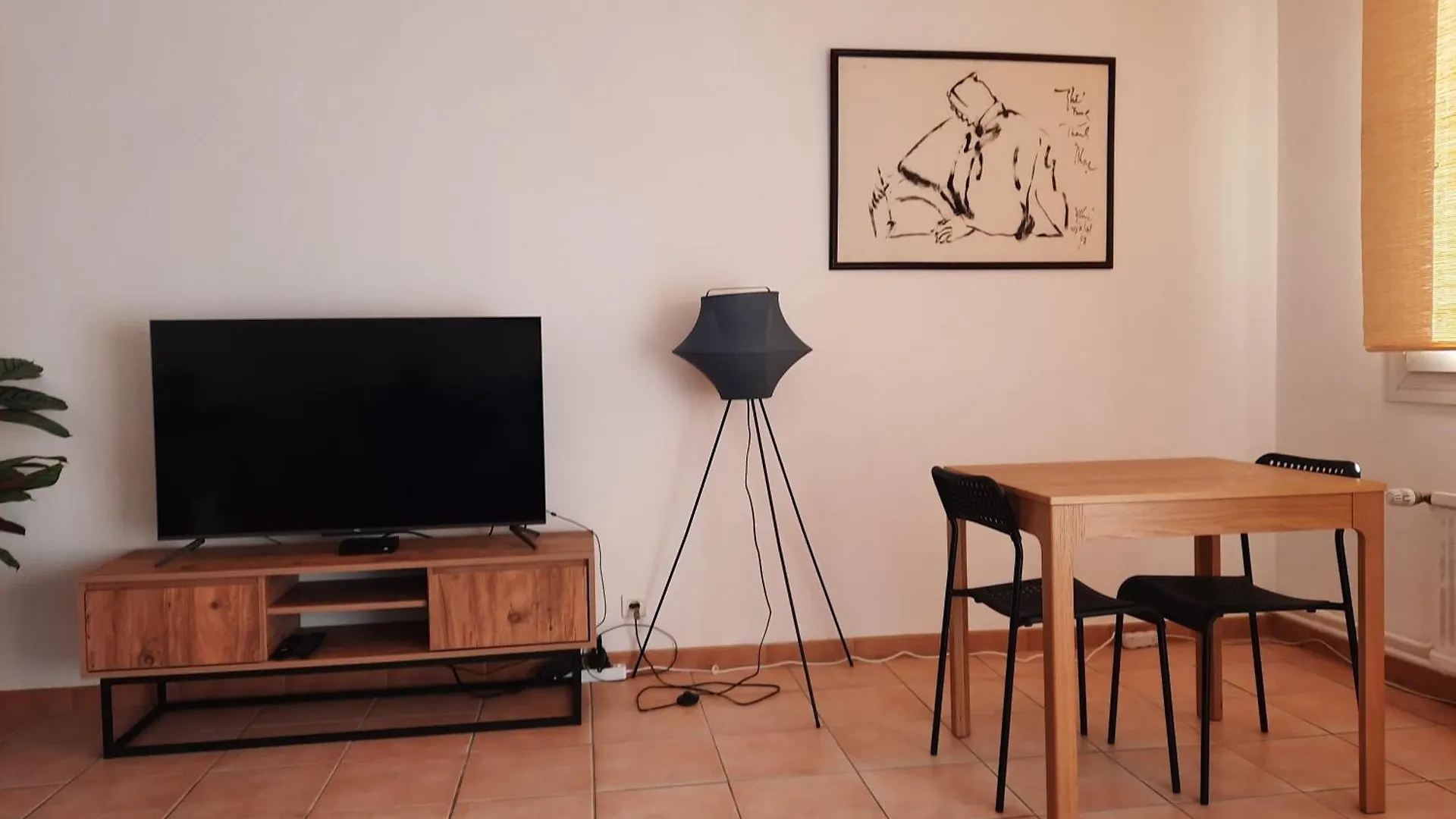 Grande Chambre Lumineuse Chez L\'Habitant location