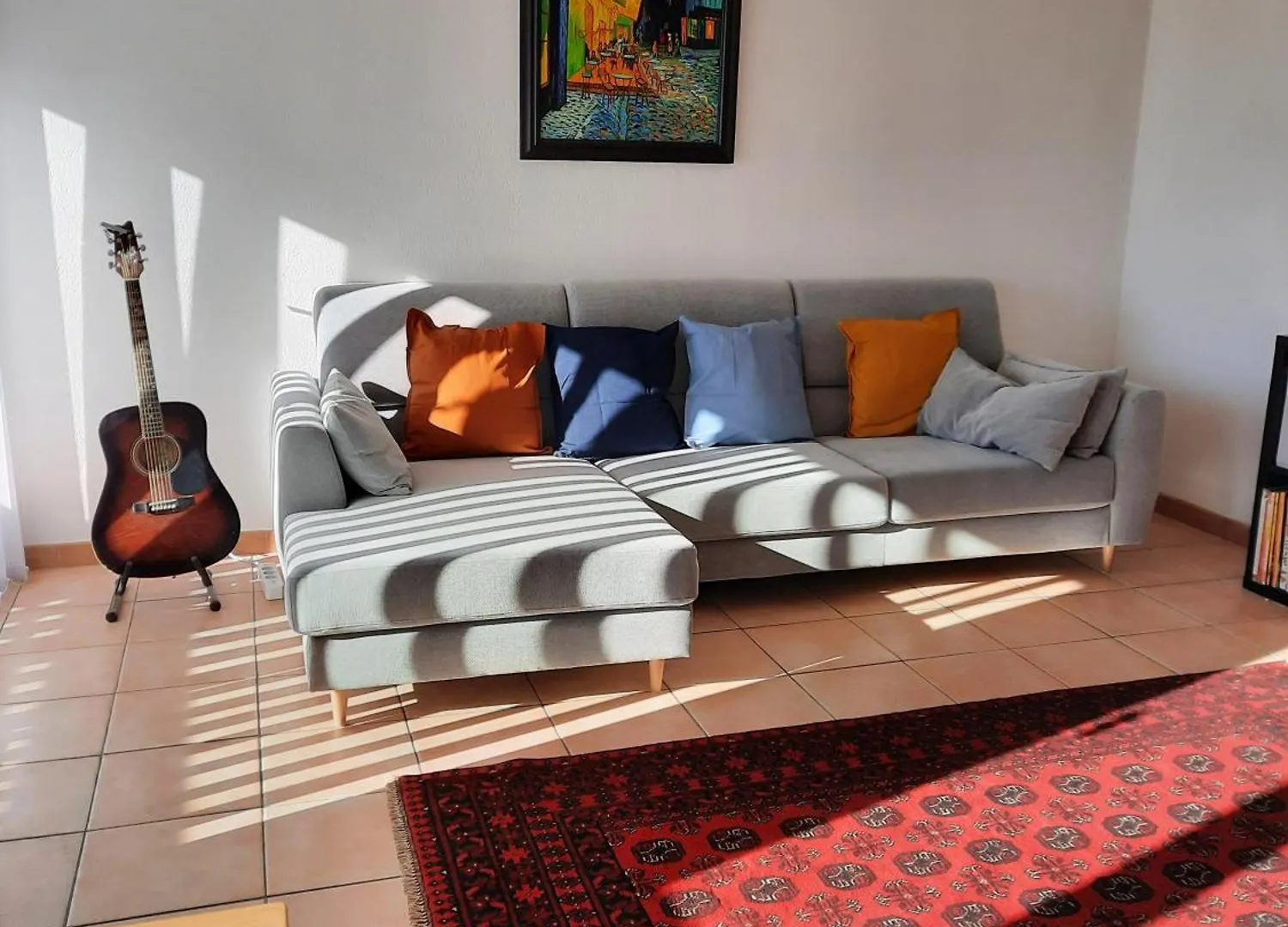 Grande Chambre Lumineuse Chez L'Habitant Aix-en-Provence 0*,  France